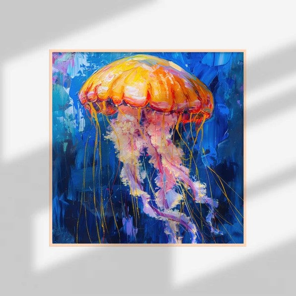 Underwater Jellyfish