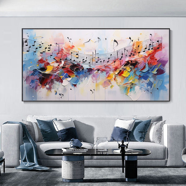The Colorful Melody