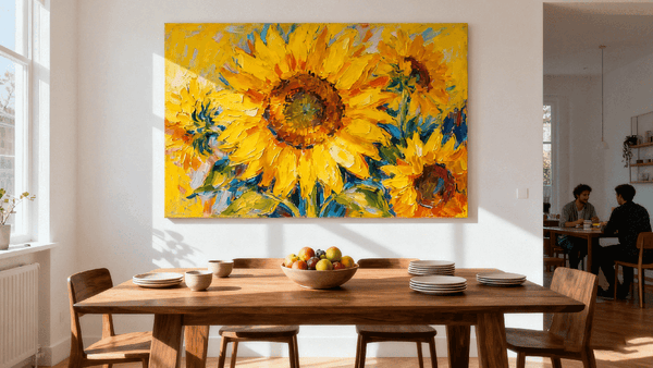 10 Best Handmade Oil Paintings from Elfcolor to Elevate Your Home in 2025